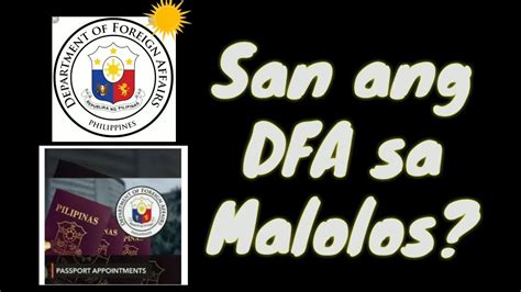 malolos dfa|Dfa Malolos .